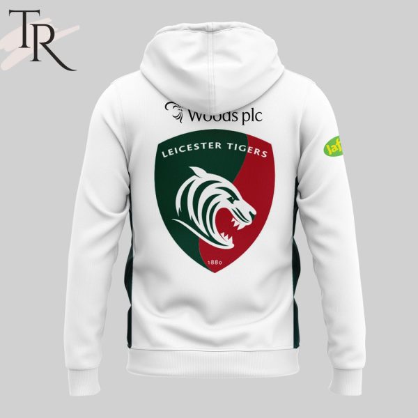 Leicester Tigers New Version 2024 hoodie