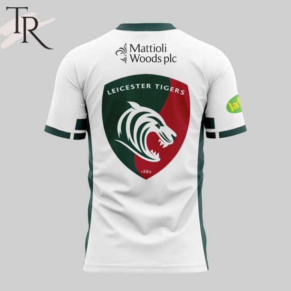 Leicester Tigers New Version 2024 hoodie