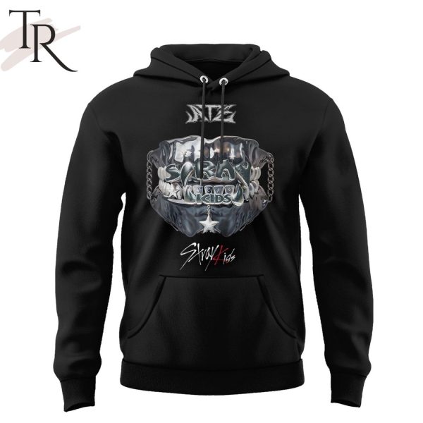 Stray Kids ATE World Tour 2024 Hoodie