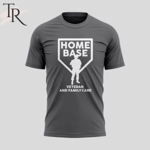 Boston Red Sox Home Base T-Shirt