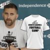 Washington Commanders HC Dan Quinn Training Camp T-Shirt