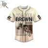 Kehlani Crash Custom Baseball Jersey