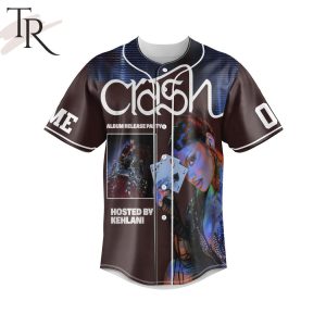 Crash World Tour 2024 Kehlani Hoodie