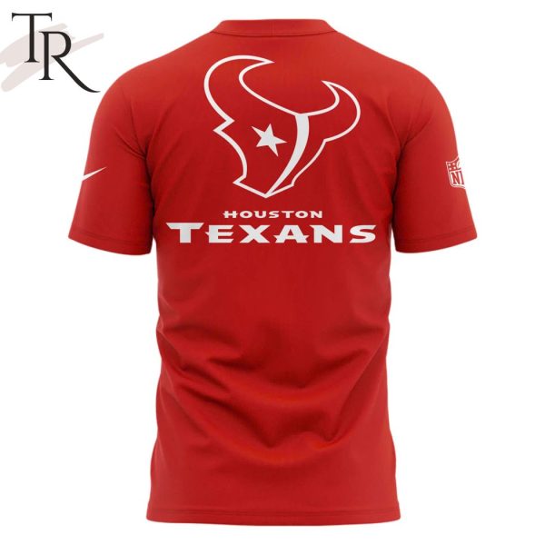 Houston Texans x Andre Johnson New T-Shirt