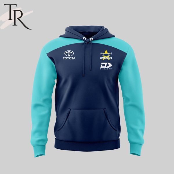 North Queensland Cowboys Hoodie 2024