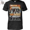 Deadpool & Wolverine Bye Bye Bye NSYNC Thank You For The Memories T-Shirt