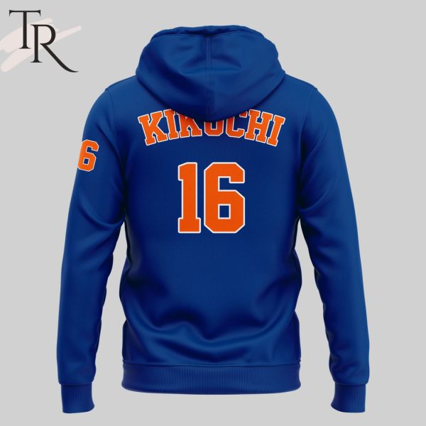 Yusei Kikuchi Houston Astros Hoodie