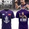 AFL Hawthorn Hawks Re-Signs Conor Nash T-Shirt