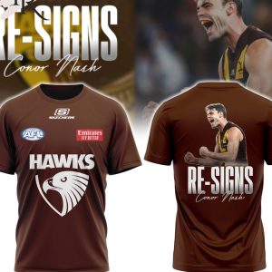 Personalized Home Guernsey 2023 AFL Hawthorn Hawks Hoodie