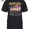 GOAT Simone Biles Paris 2024 T-Shirt