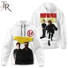 Queen 55th Anniversary 1970-2025 Thank You For The Memories Hoodie