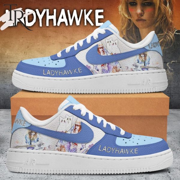 Ladyhawke Air Force 1 Sneaker