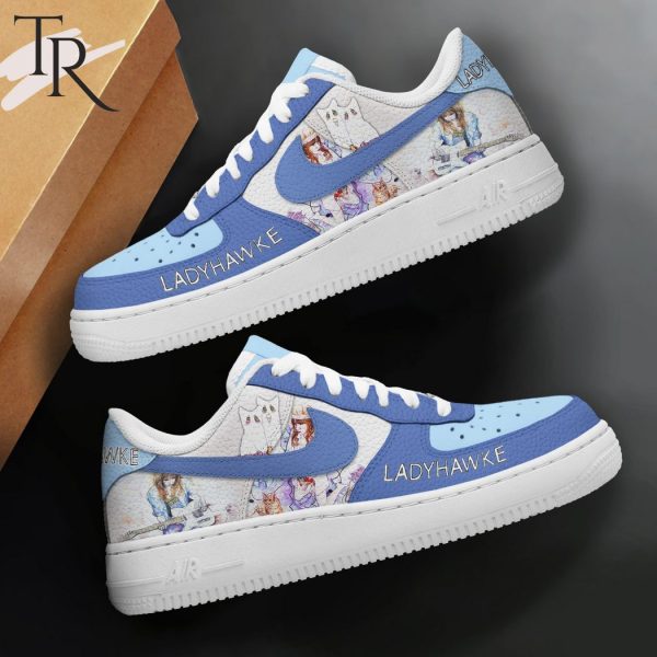 Ladyhawke Air Force 1 Sneaker