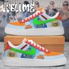 Ladyhawke Air Force 1 Sneaker