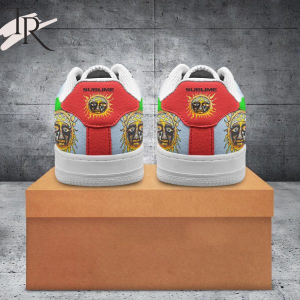 Sublime with Rome Air Force 1 Sneaker