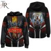 Aerosmith 1970-2024 Thank You For All The Amazing Music & Memories Hoodie