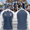 Inter Miami Personalized 2024 Archive Polo Shirt