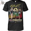 Aerosmith 54 Years 1970-2024 Thank You For The Memories T-Shirt