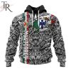 LIGA MX C.F. Pachuca Special Aztec Design Hoodie