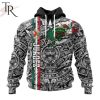 LIGA MX Mazatlan F.C Special Aztec Design Hoodie