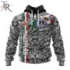 LIGA MX Pumas UNAM Special Aztec Design Hoodie