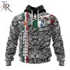 LIGA MX Pumas UNAM Special Aztec Design Hoodie