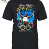 GOAT Golden Slam T-Shirt