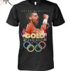 Novak Djokovic GOAT Paris 2024 T-Shirt