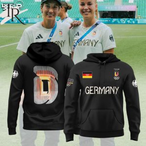 Germany National Football Team Personalized 2024 Home Kits Hoodie