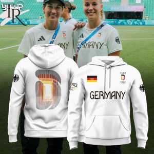 Deutscher Basketball Bund Olympics 2024 Hoodie, Longpants, Cap