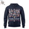 Noah Lyles USA The Men’s 100m Paris 2024 Hoodie