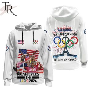 Kristen Faulkner USA Olympic Road Race The Paris 2024 Hoodie