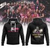 Northern Mystics 2024 Champions Back To Back Hoodie