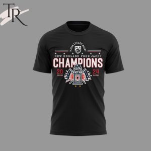 Major League Rugby New England Free Jacks Champions 2024 T-Shirt