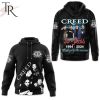 Hatebreed 30 Years 1994-2024 Thank You For The Memories Hoodie