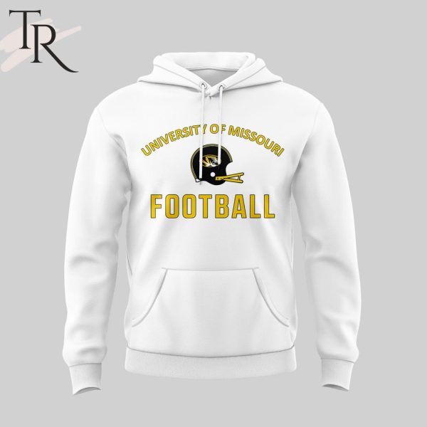 Missouri Tigers Head Coach Hoodie