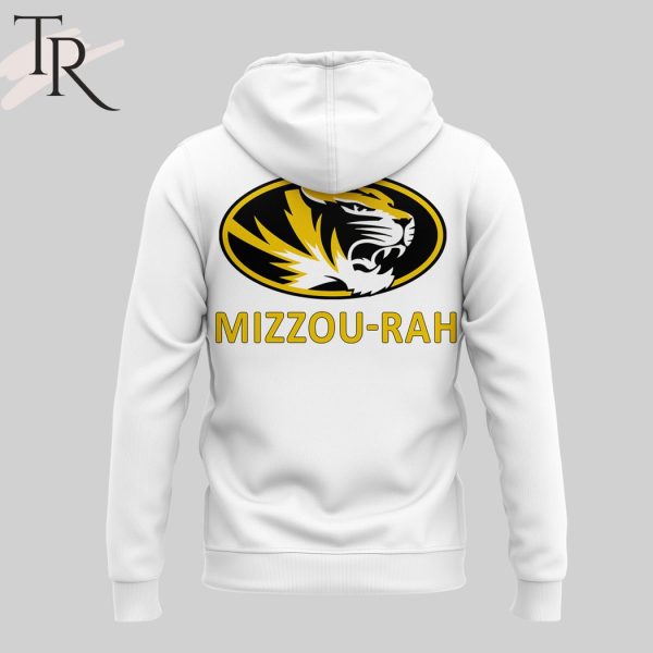 Missouri Tigers Head Coach Hoodie