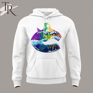 Vancouver Celebrating Pride Hoodie