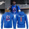 Chamley-Watson USA Hoodie