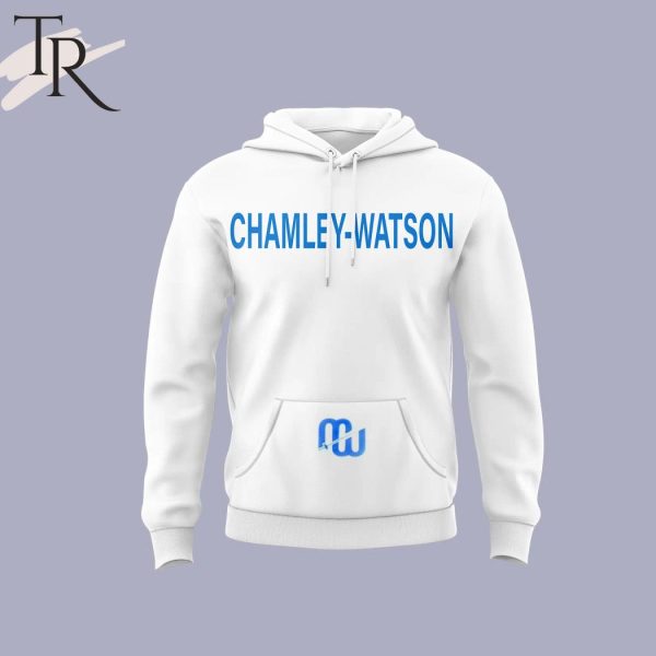 Chamley-Watson USA Hoodie