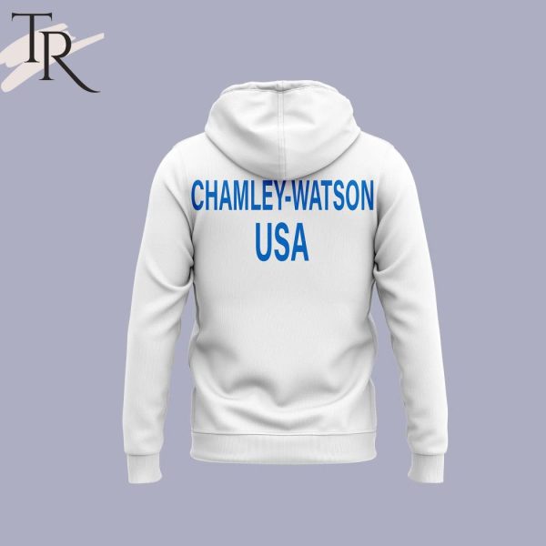 Chamley-Watson USA Hoodie