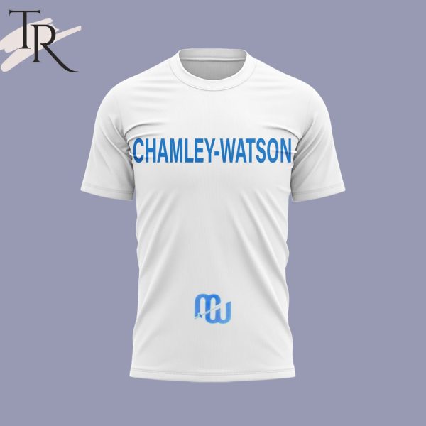 Chamley-Watson USA Hoodie