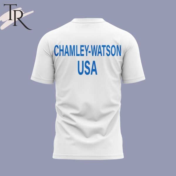 Chamley-Watson USA Hoodie