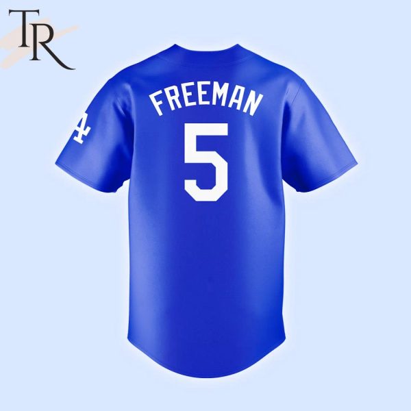 Los Angeles Dodgers MaxStrong Baseball Jersey