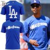 Los Angeles Dodgers MaxStrong Baseball Jersey