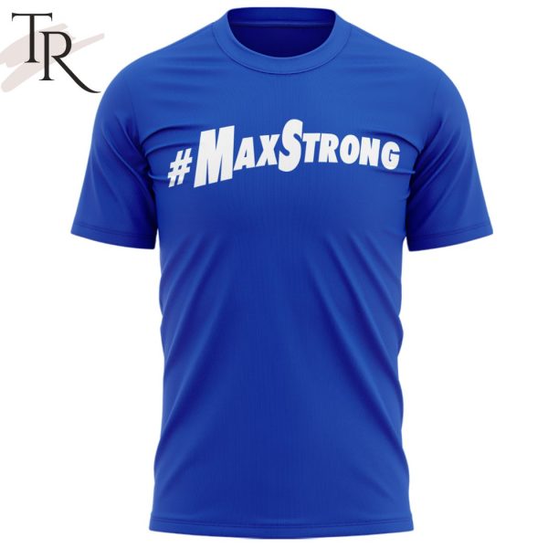 Los Angeles Dodgers MaxStrong T-Shirt