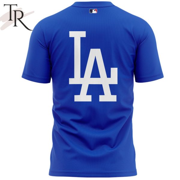 Los Angeles Dodgers MaxStrong T-Shirt