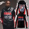 Chamley-Watson USA Hoodie