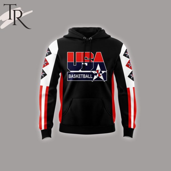 2024 USA Men’s National Team Hoodie