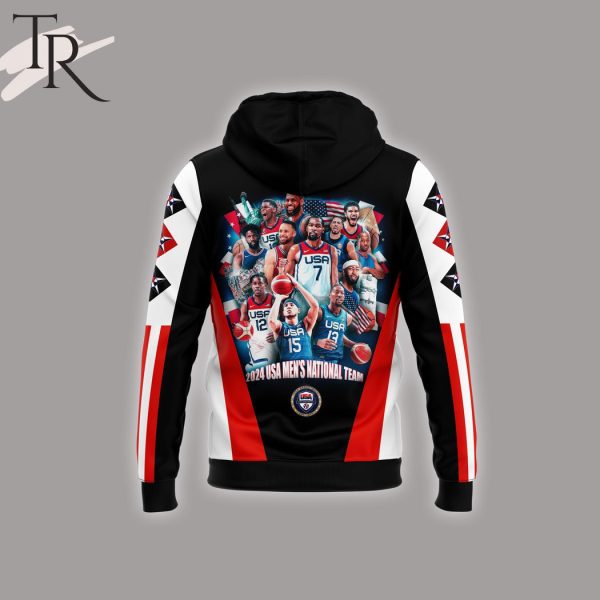 2024 USA Men’s National Team Hoodie